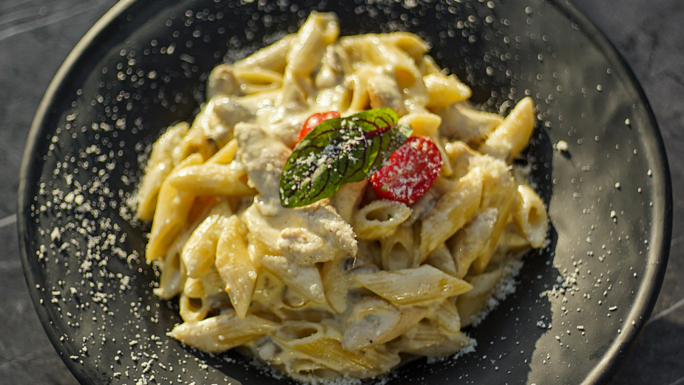 Quick and Tasty Pasta Alfredo
