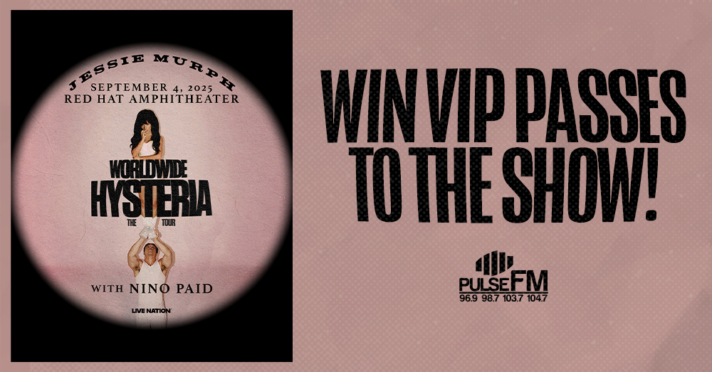 Win VIP Passes to the Sold-Out Jessie Murph Concert!