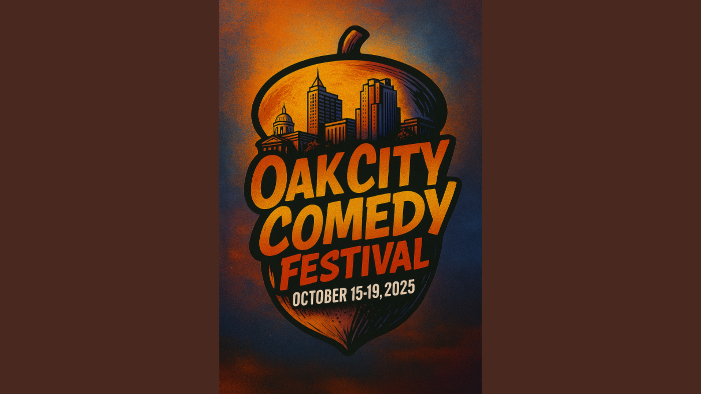 Oak City Comedy Festival