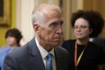 Trump and Republican senators fight over a century-old tradition for judicial nominees