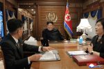 North Korea’s Kim Jong Un travels to Beijing to watch military parade alongside Putin and Xi Jinping