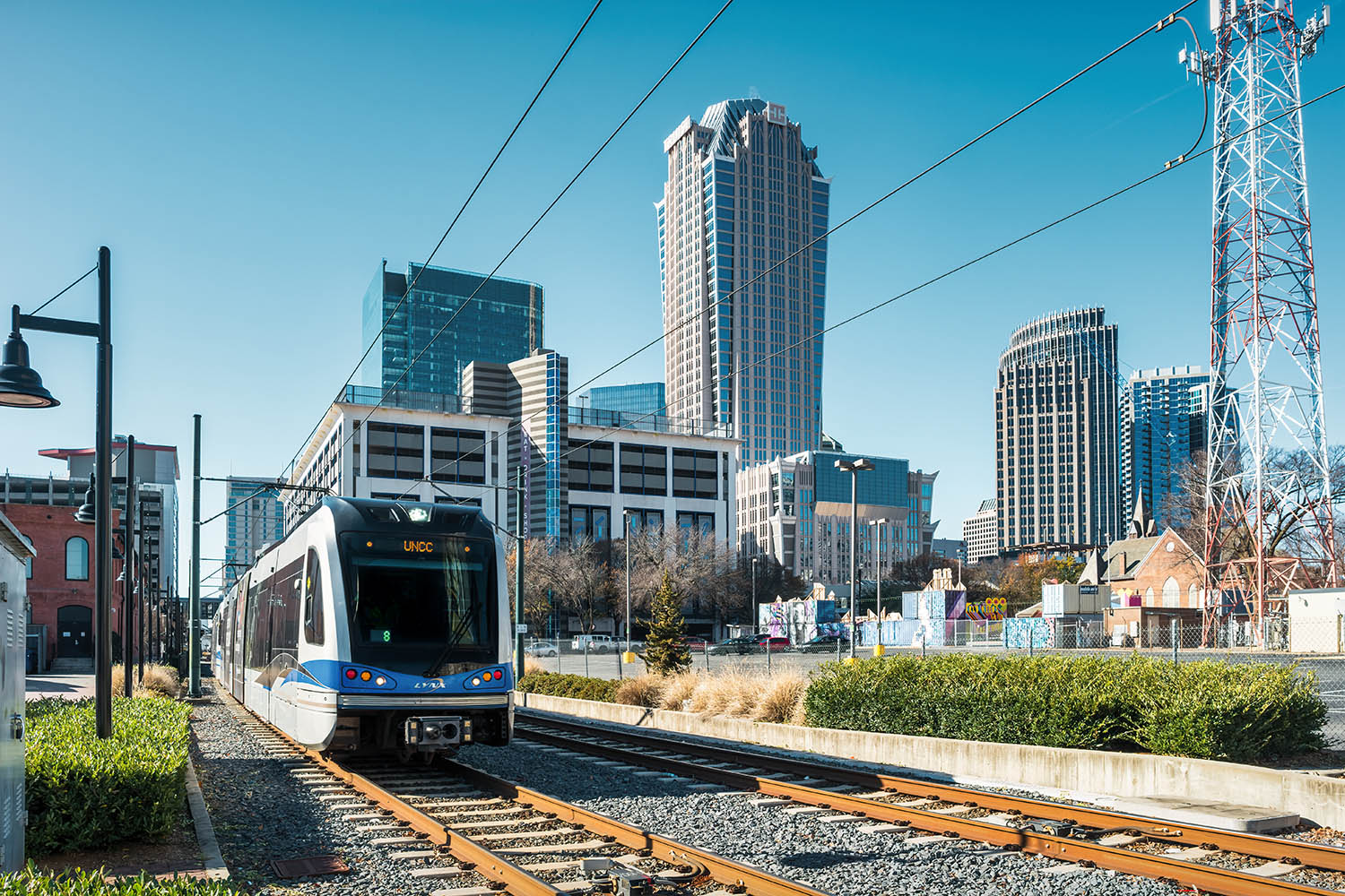 Charlotte officials under fire after man with long criminal history kills Ukrainian woman on train