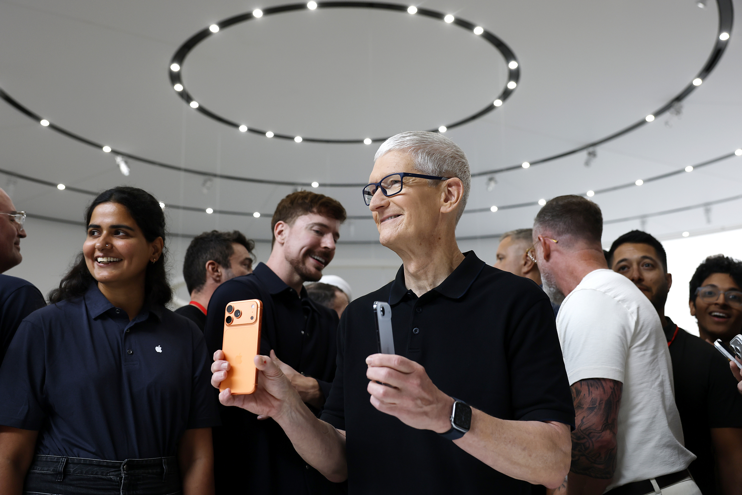 Apple’s iPhone 17 line-up includes a new ultra-thin model and $100 price hike for Pro model