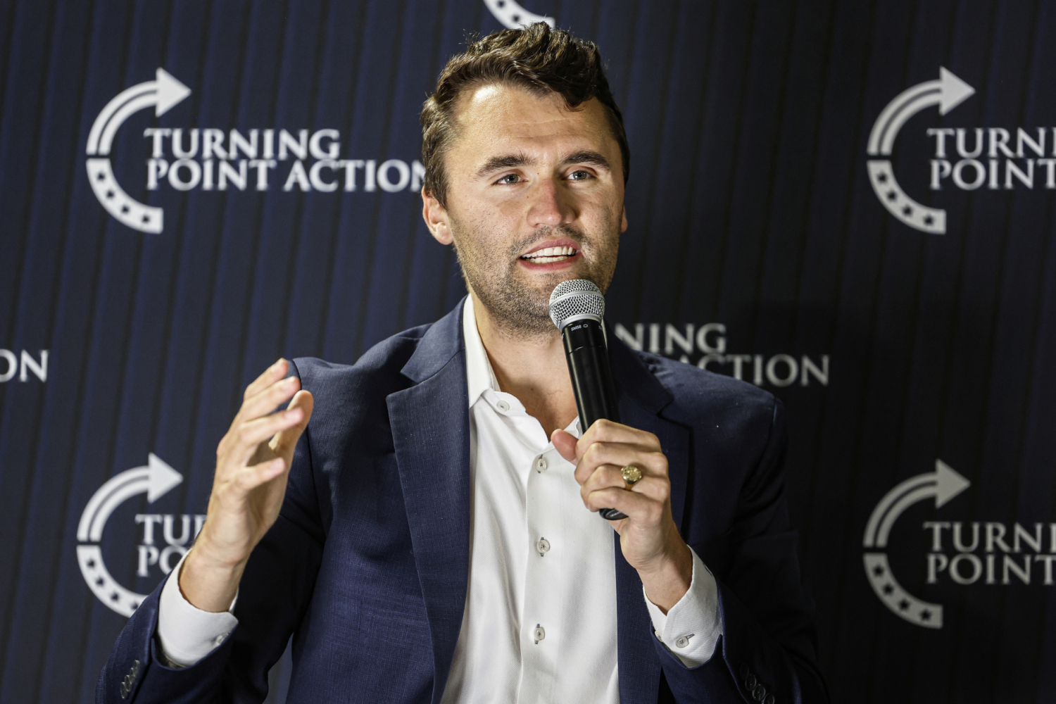 Conservative activist Charlie Kirk fatally shot in act of ‘political assassination’ at Utah college