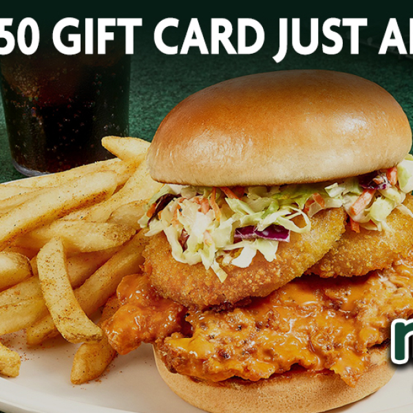 Win a $50 Gift Card to Metro Diner!