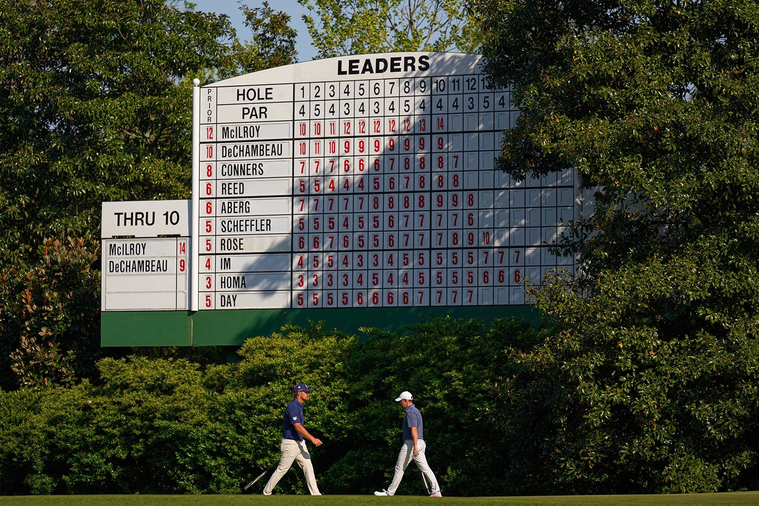 Amazon Prime Video will stream the Masters for the first time beginning next year