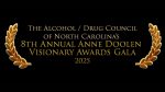 The Anne Doolen Visionary Awards Ceremony