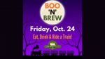 Boo ‘n’ Brew