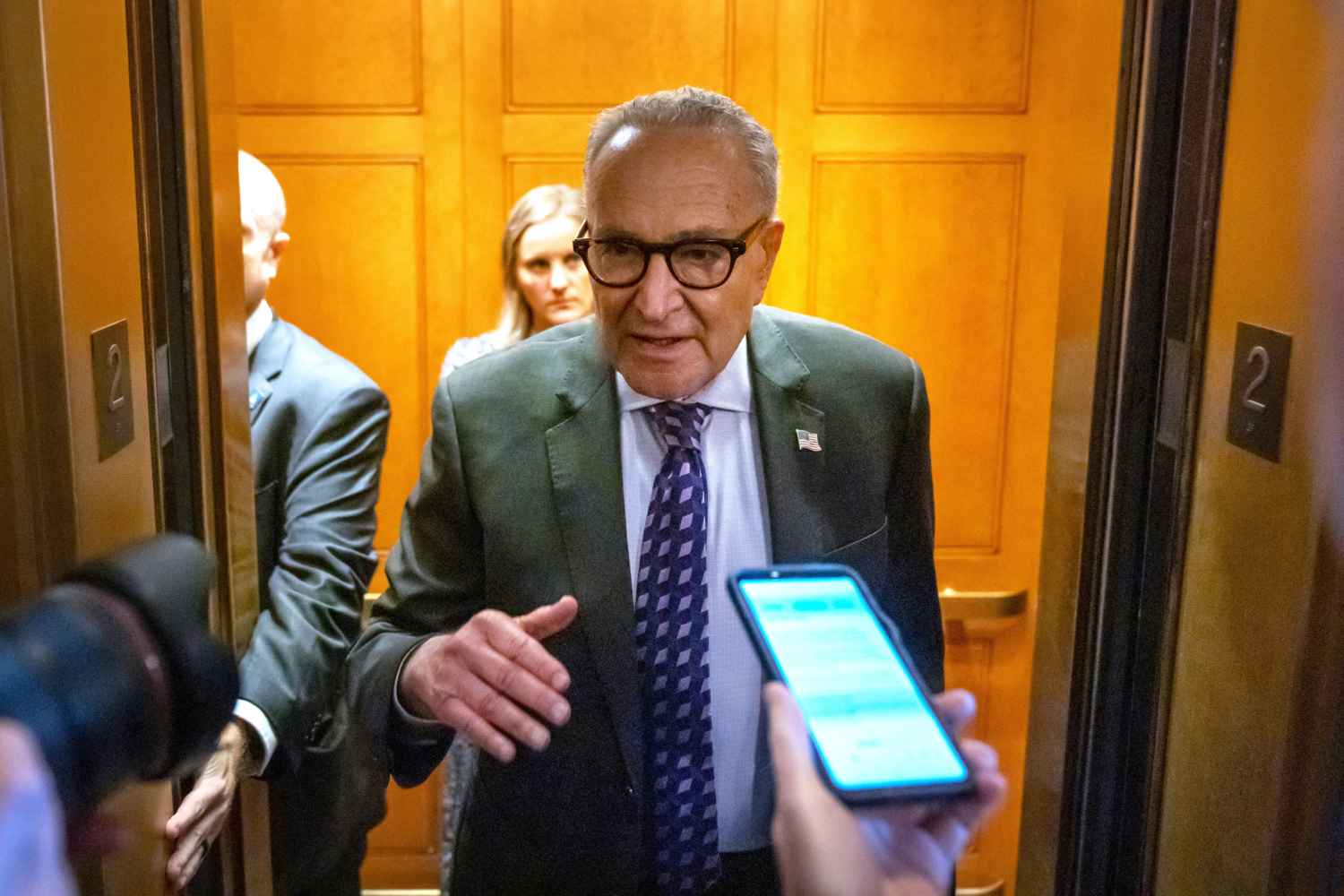 Democrats voted for a shutdown. Now they have to find a way out