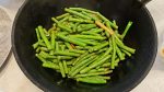 Garlic Green Beans