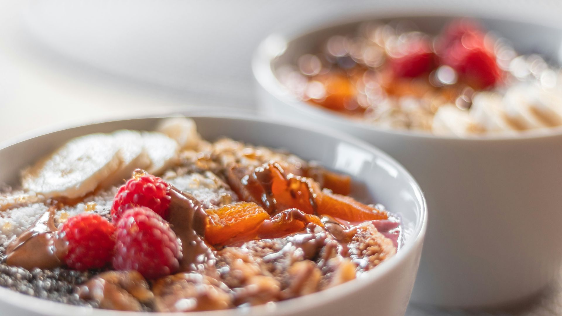 Loaded Oatmeal