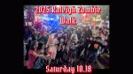 2025 Raleigh Zombie Walk