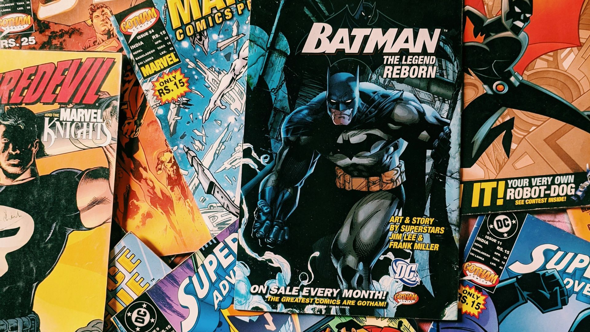 Comic Book & Toy Expo