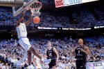 Newcomers Wilson and Bogavac power No. 25 North Carolina to a 94-54 rout of Central Arkansas