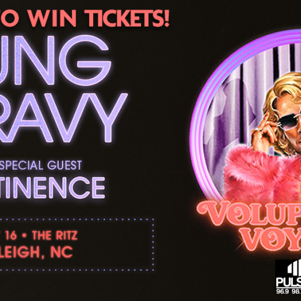 See Yung Grazy at The Ritz!