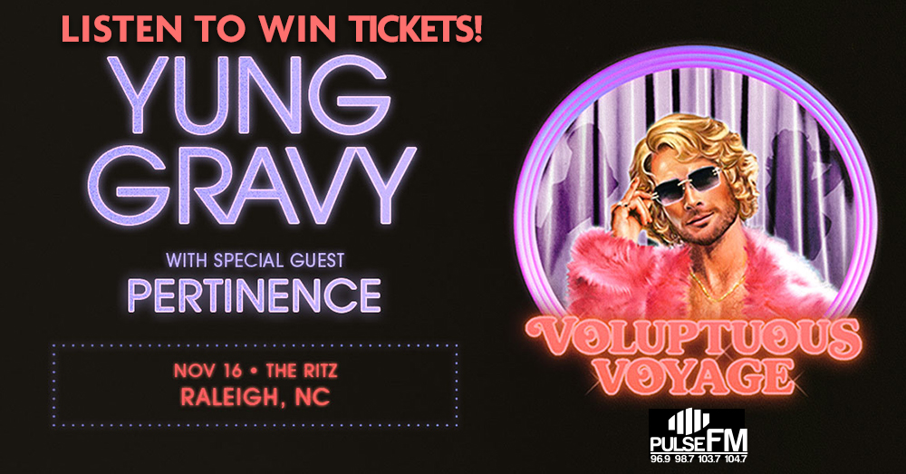 See Yung Grazy at The Ritz!