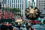 Rockefeller Center Christmas tree arrives in Manhattan, kicking off New York’s holiday season