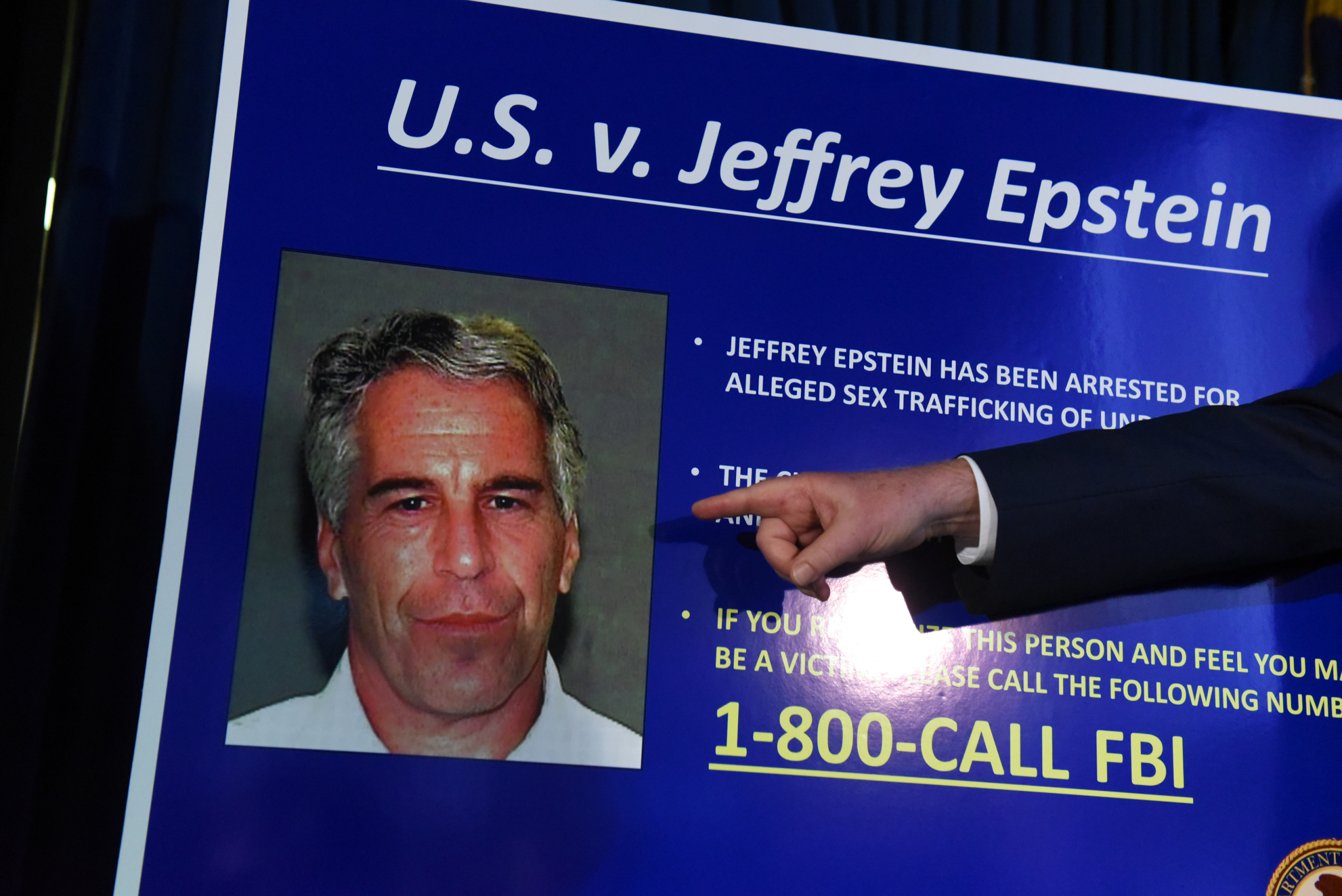 Epstein email says Trump ‘knew about the girls,’ but White House calls release a Democratic smear