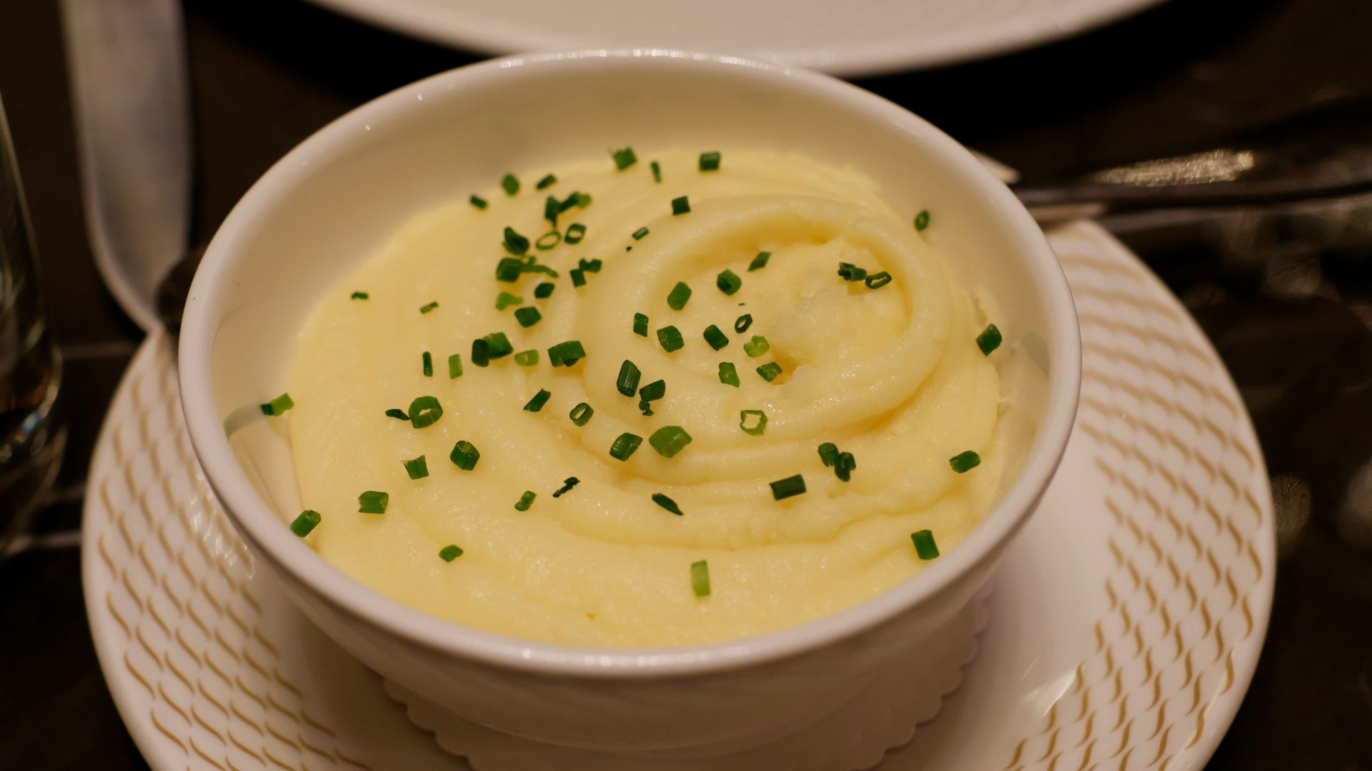 Garlic Mashed Potatoes