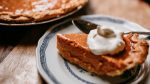 Classic Pumpkin Pie