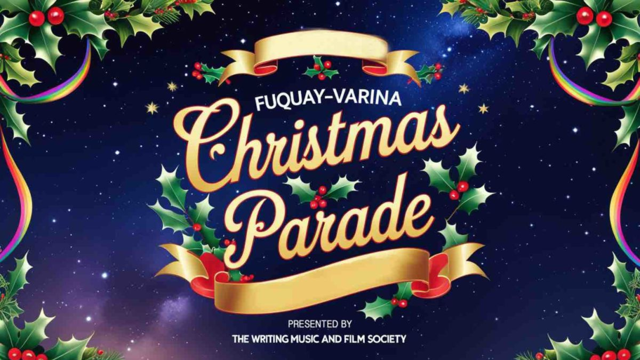 Fuquay-Varina Christmas Parade