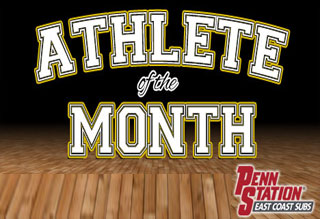 March Penn Station Athlete of the Month
