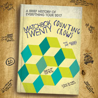 Matchbox Twenty and Counting Crows
