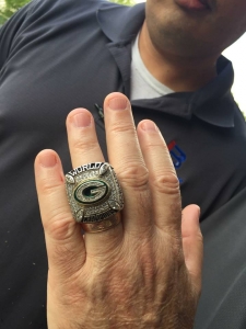 Superbowl Ring 