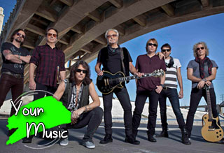 Enter to Win: Foreigner Deck Party Passes