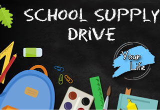 School Supply Drive