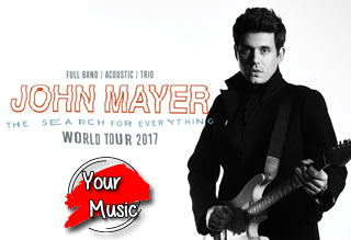 Enter to Win: John Mayer Deck Party Passes
