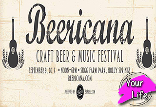 Beericana Festival Tickets