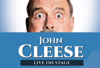 Enter to Win: John Cleese Tickets