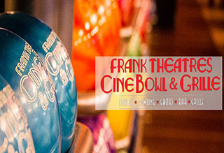 Frank’s CineBowl Movie Pass