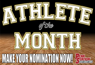 High School Athlete of the Month