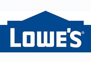 Lowe’s with Kitty and John
