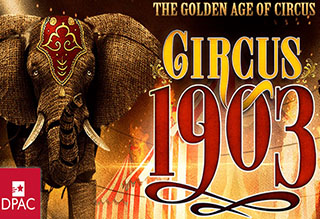 Circus 1903 Tickets
