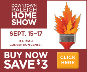 Raleigh Home Show