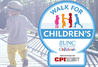 Walk for Children’s