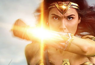 Text to Win: Wonder Woman