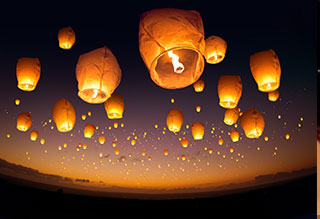 Lantern Fest Rescheduled and Relocated