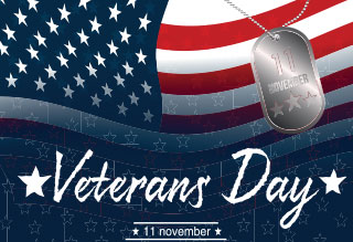 Veterans Day Freebies and Discounts