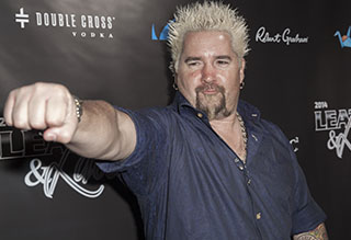 ‘Diners, Drive-ins and Dives’ filming in Wilmington