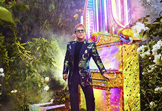 Elton John Retiring from Touring