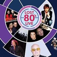 Lost 80’s Live