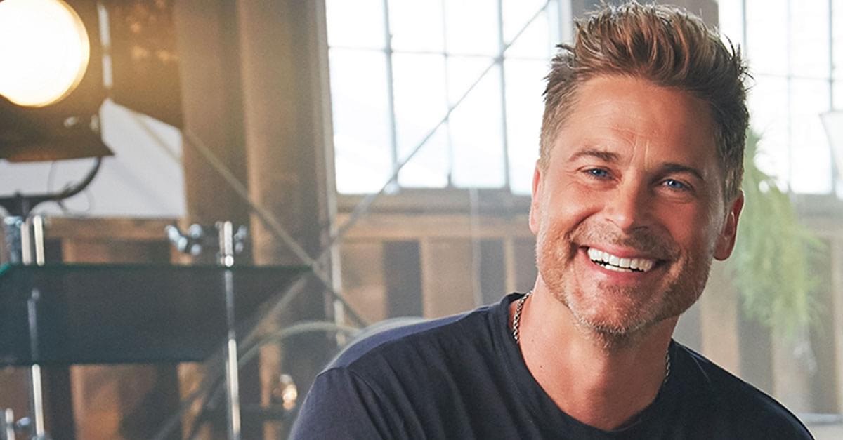 Interview: Rob Lowe