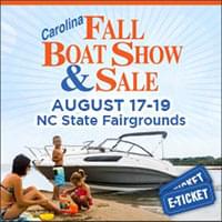 The Carolina Fall Boat Show