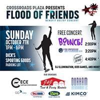 Flood of Friends Benefit Relief Concert