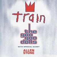 Train & Goo Goo Dolls