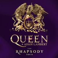 Queen + Adam Lambert